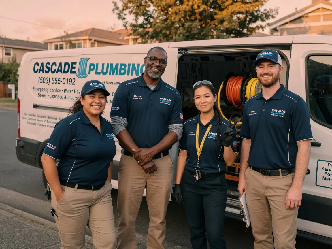 Emergency Plumber company in Fairfax, VT