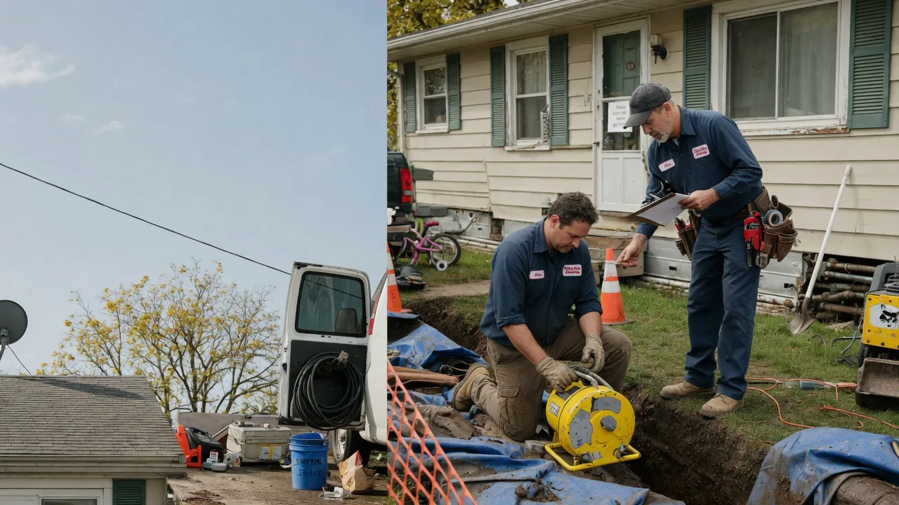 Emergency Plumber in Fairfax, VT near me